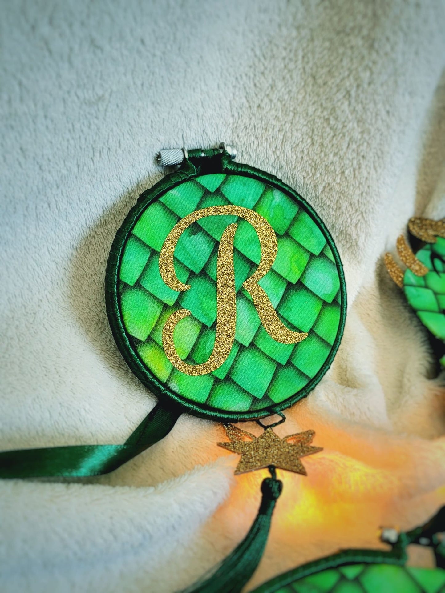 Tambour mural Nébulon petit modèle "étoile"