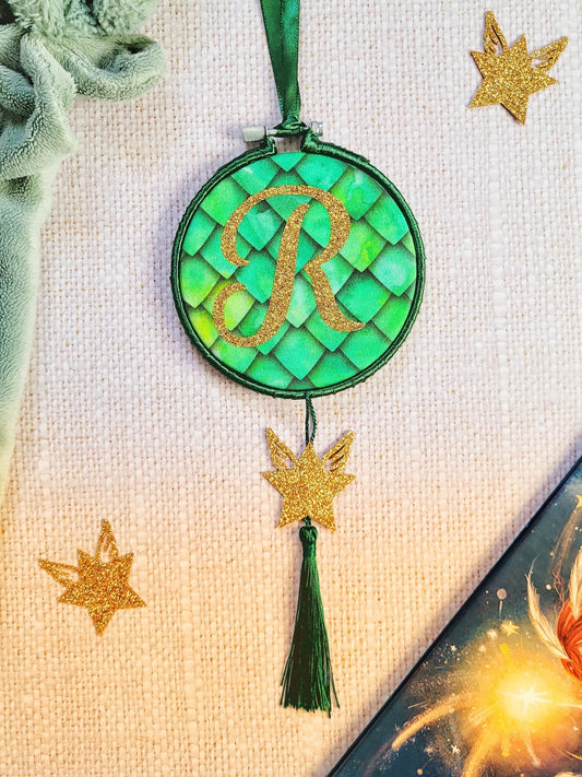 Tambour mural Nébulon petit modèle "étoile"