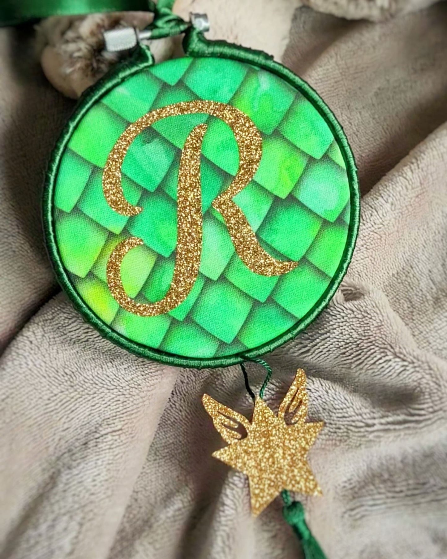 Tambour mural Nébulon petit modèle "étoile"