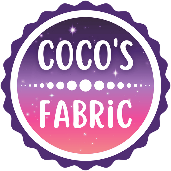 Coco's Fabric