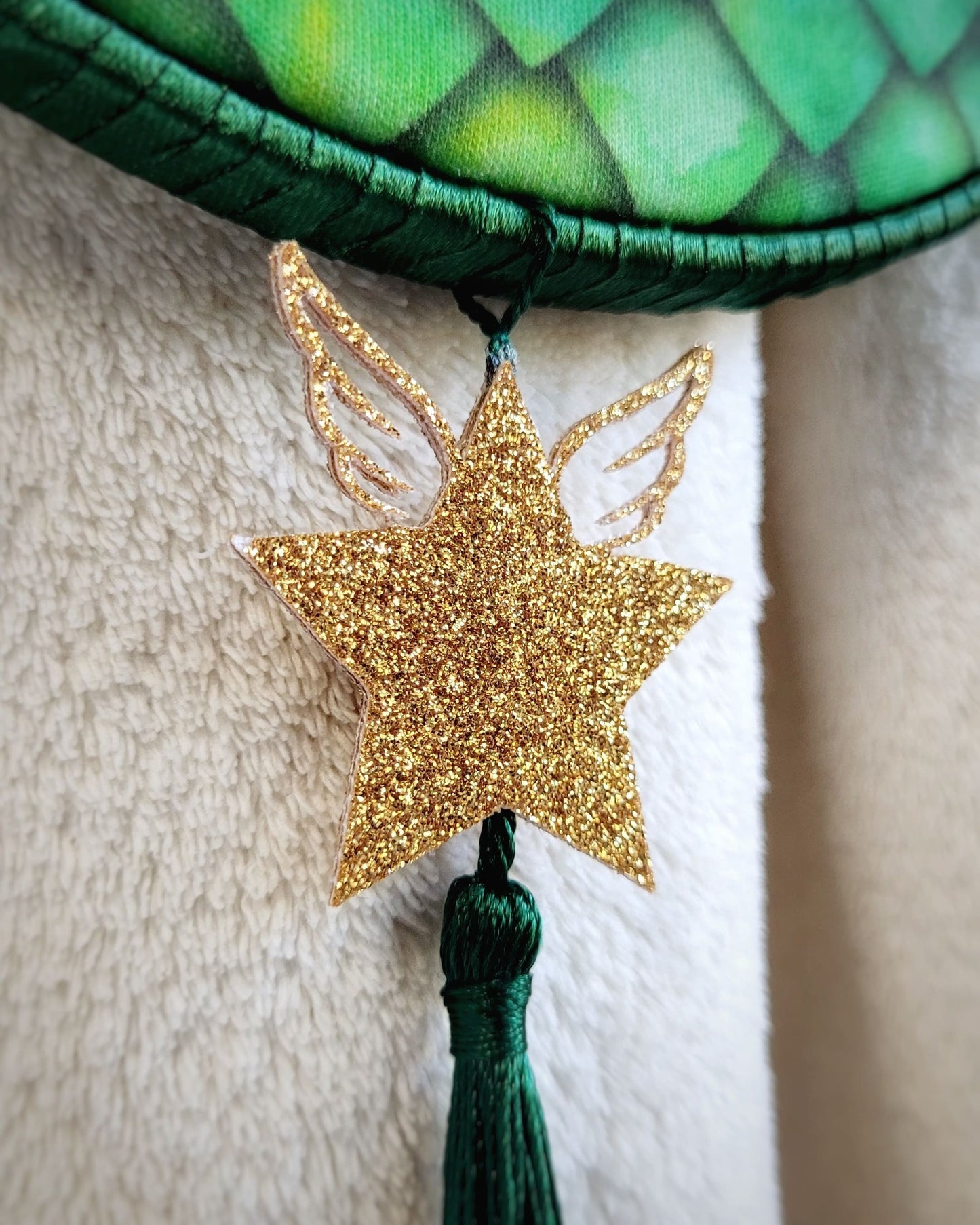 Tambour mural Nébulon modèle moyen "Constellation"